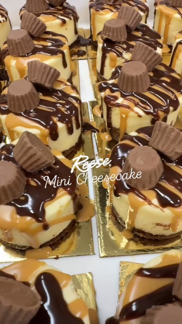 Post 2 by Le Cheesecake Bar on Instagram (video)