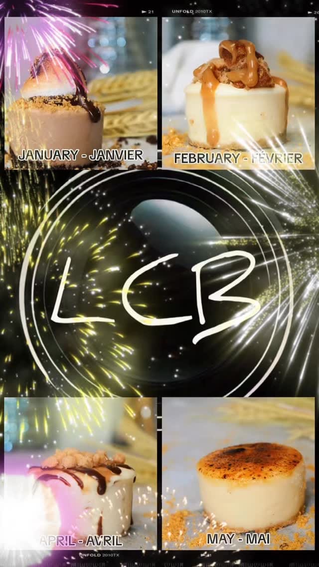 Post 8 by Le Cheesecake Bar on Instagram (video)