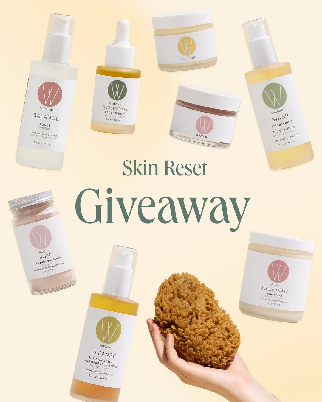 Post 2 by Wildcraft | Truly Natural Skincare on Instagram (carousel)