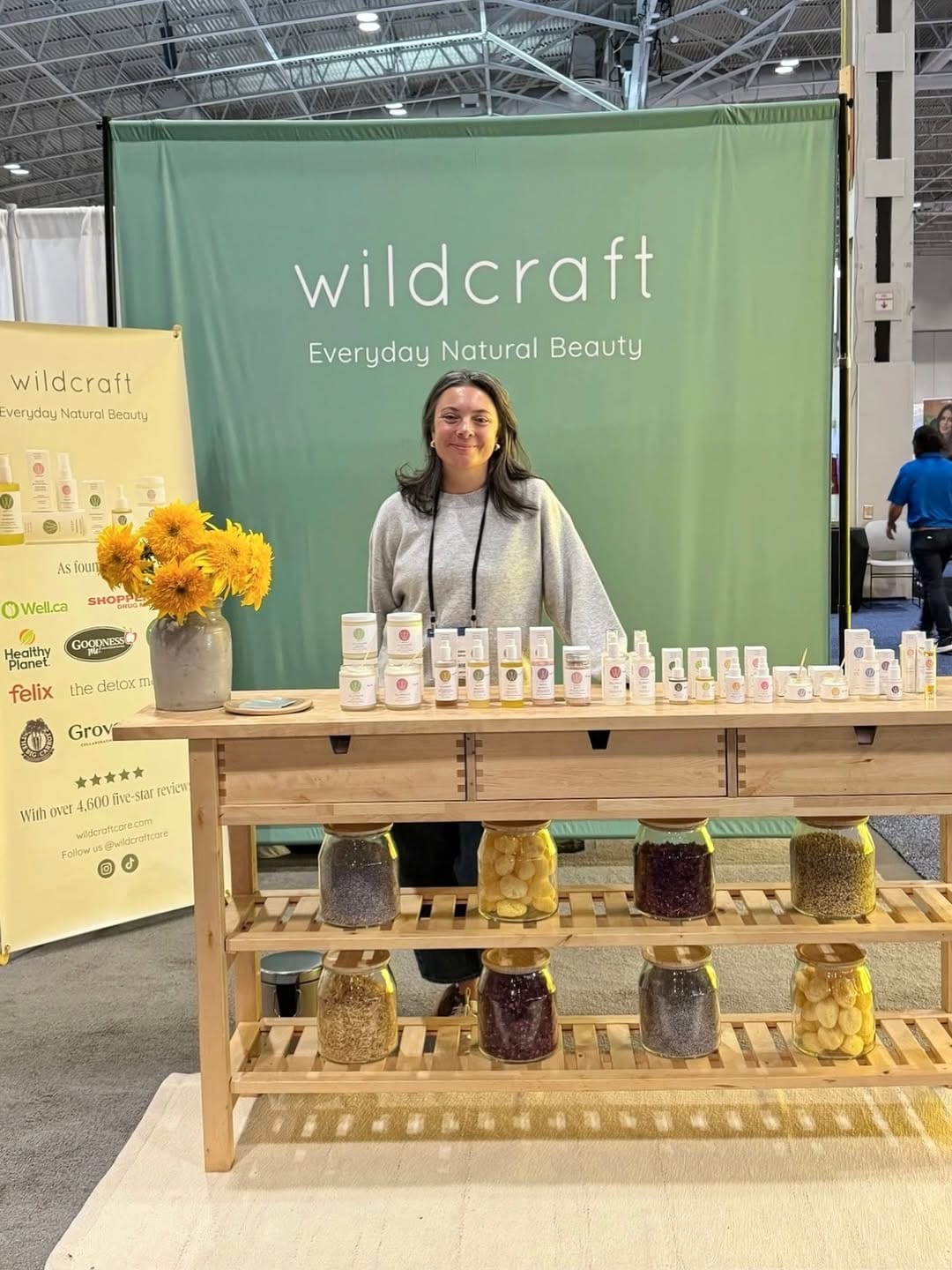 Post 1 by Wildcraft | Truly Natural Skincare on Instagram (image)