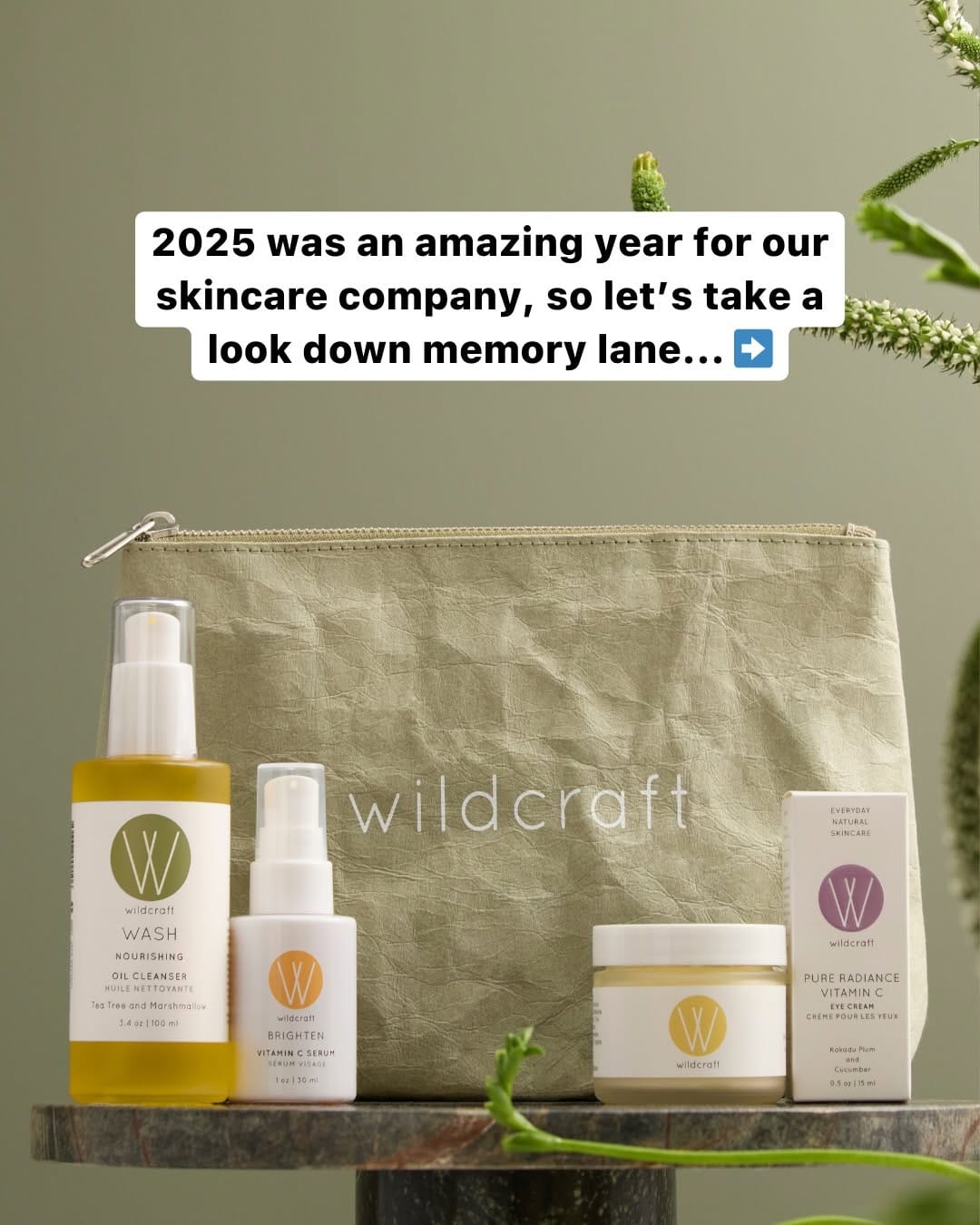 Post 4 by Wildcraft | Truly Natural Skincare on Instagram (carousel)