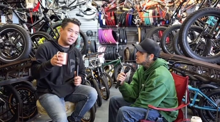 Post 10 by Harvester BMX🎃 on Instagram (video)