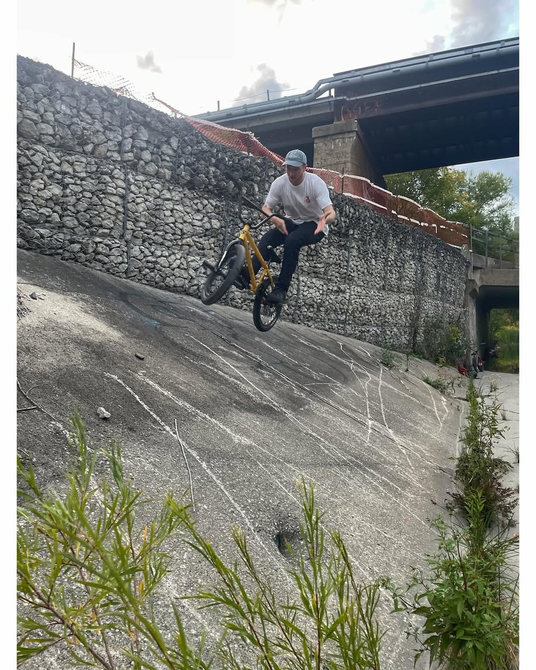 Post 3 by Harvester BMX🎃 on Instagram (image)