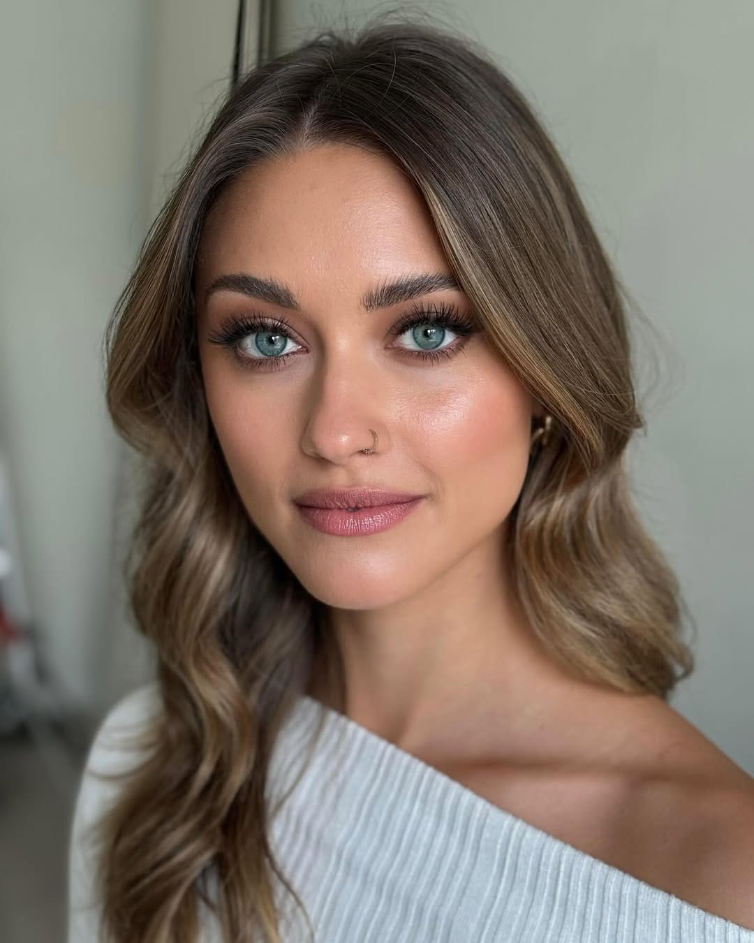 Post 9 by SAXTON (NICOLE) | CALGARY MUA on Instagram (carousel)