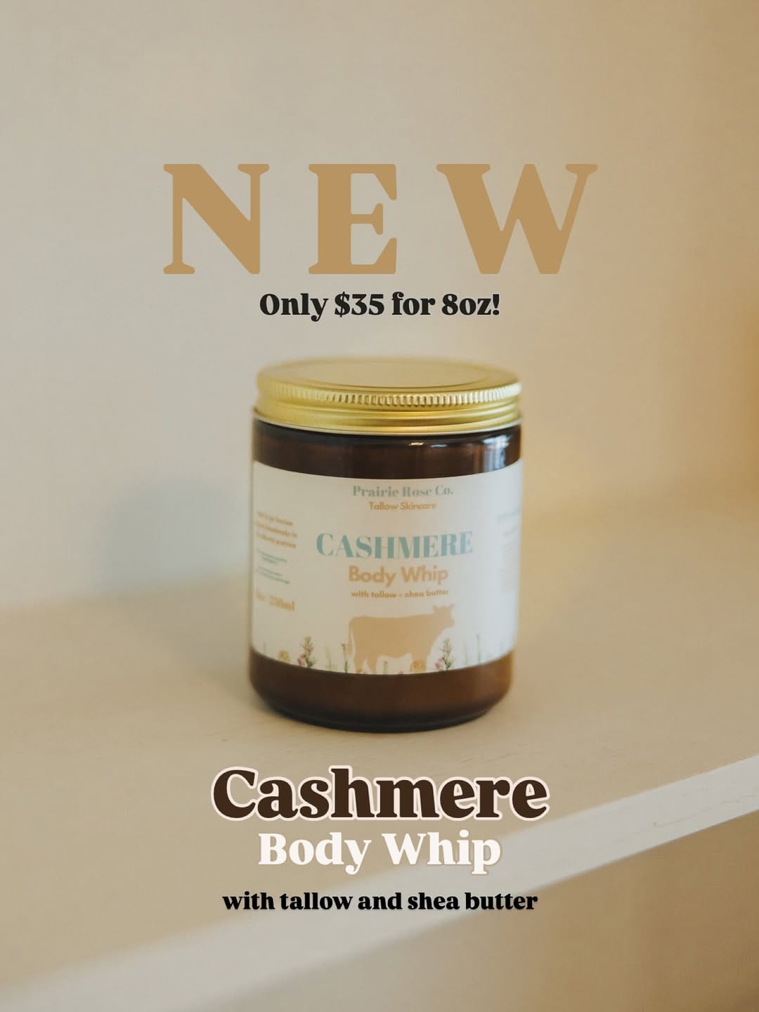 Post 6 by Prairie Rose Tallow Skincare • Calgary, Alberta on Instagram (carousel)