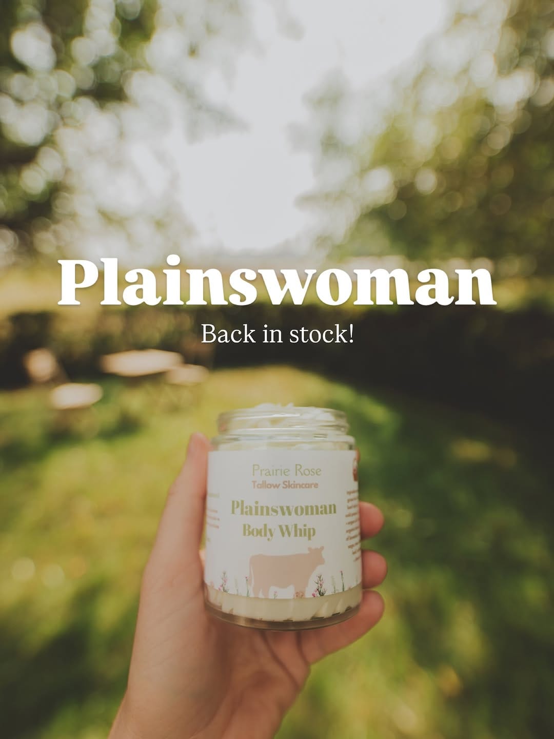 Post 2 by Prairie Rose Tallow Skincare • Calgary, Alberta on Instagram (carousel)