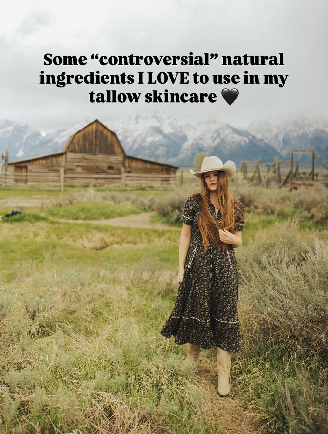 Post 4 by Prairie Rose Tallow Skincare • Calgary, Alberta on Instagram (carousel)