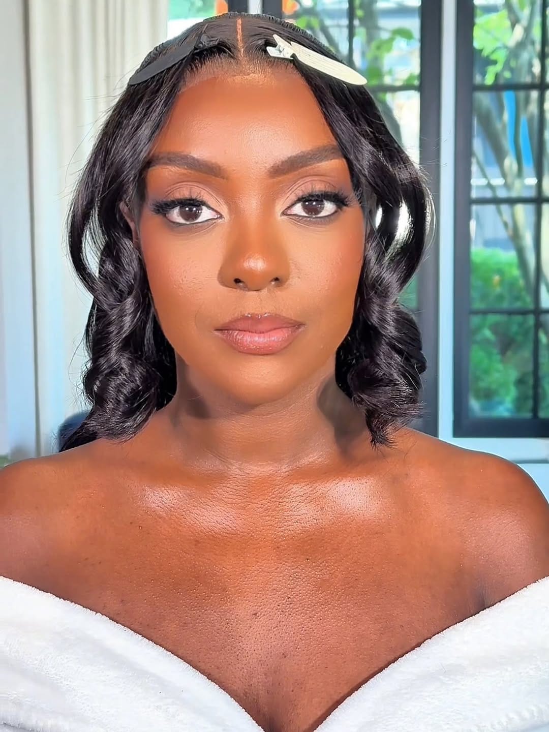 Post 3 by N.A.| Toronto Bridal Makeup Artist on Instagram (carousel)