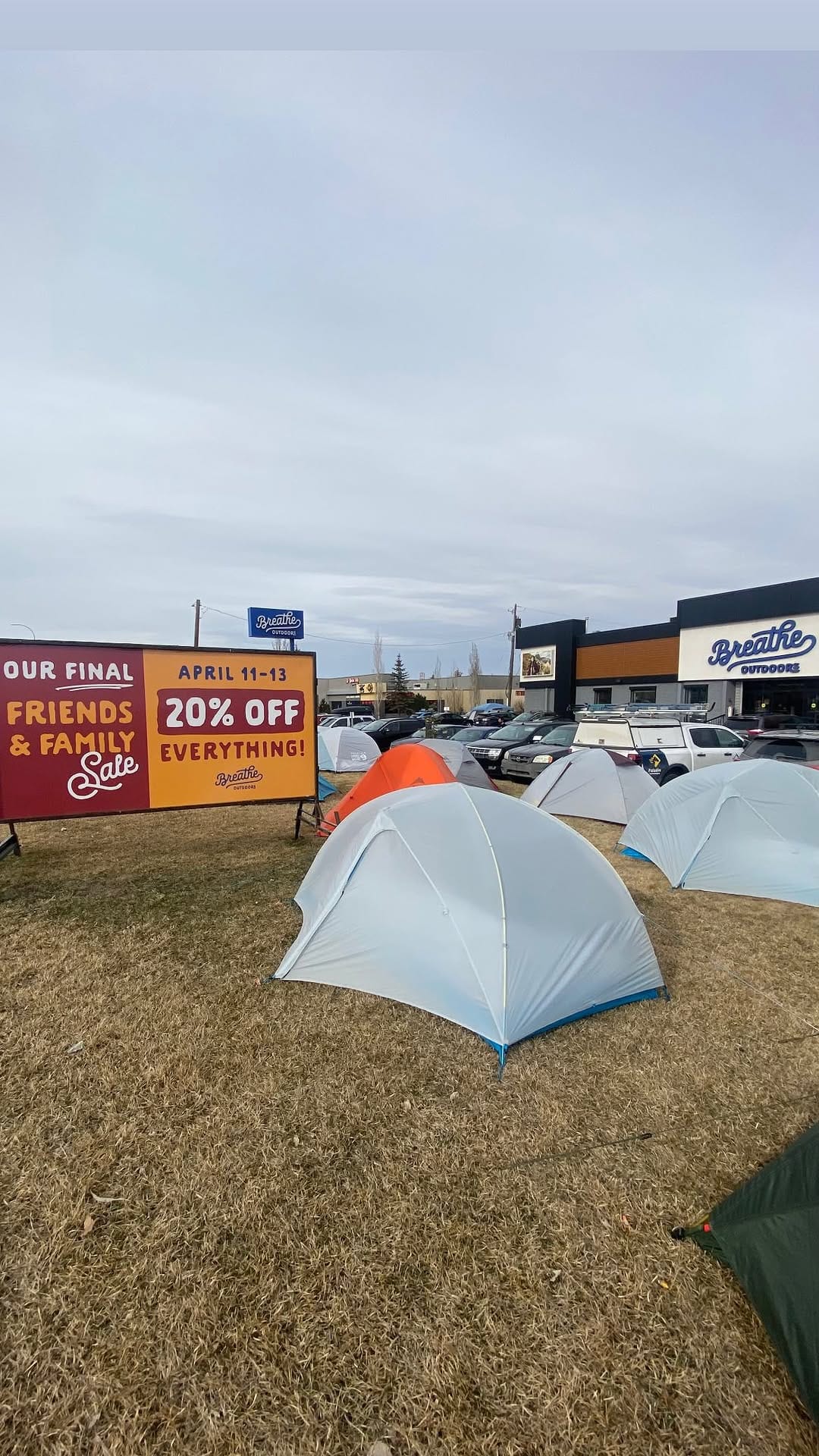 Post 6 by Breathe Outdoors 🇨🇦 on Instagram (video)