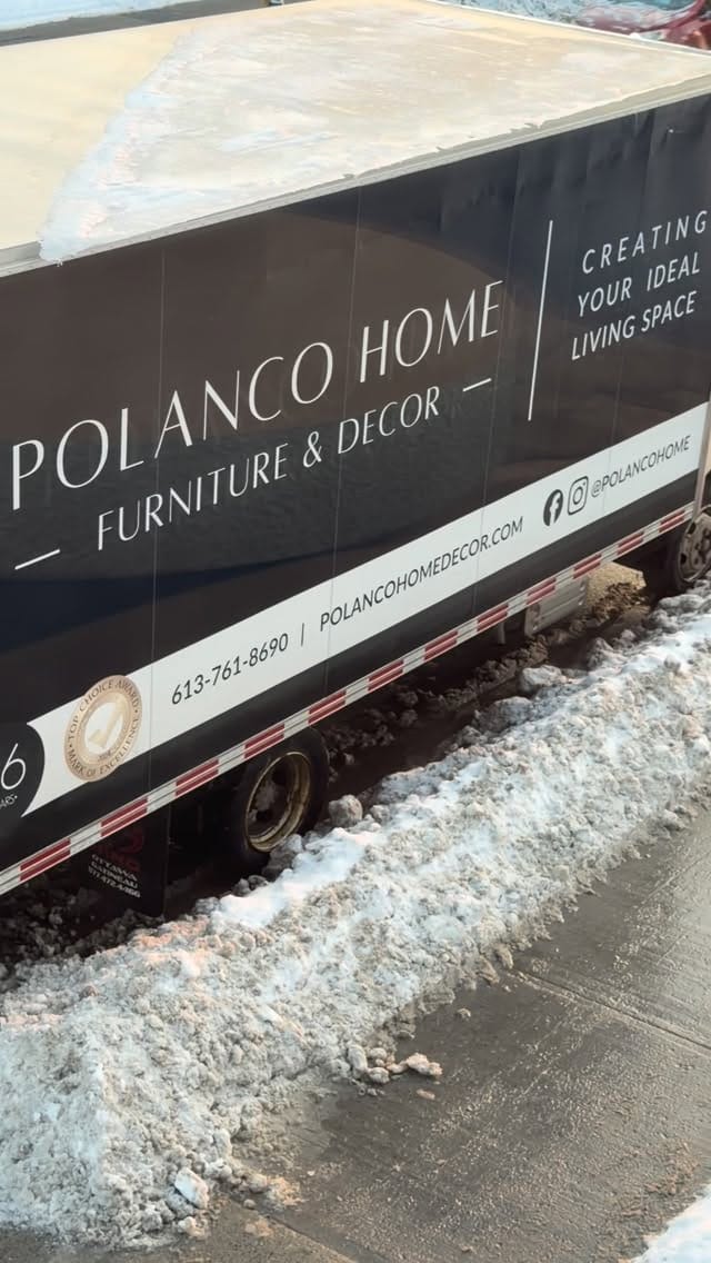 Post 5 by Polanco Home Furniture & Decor on Instagram (video)