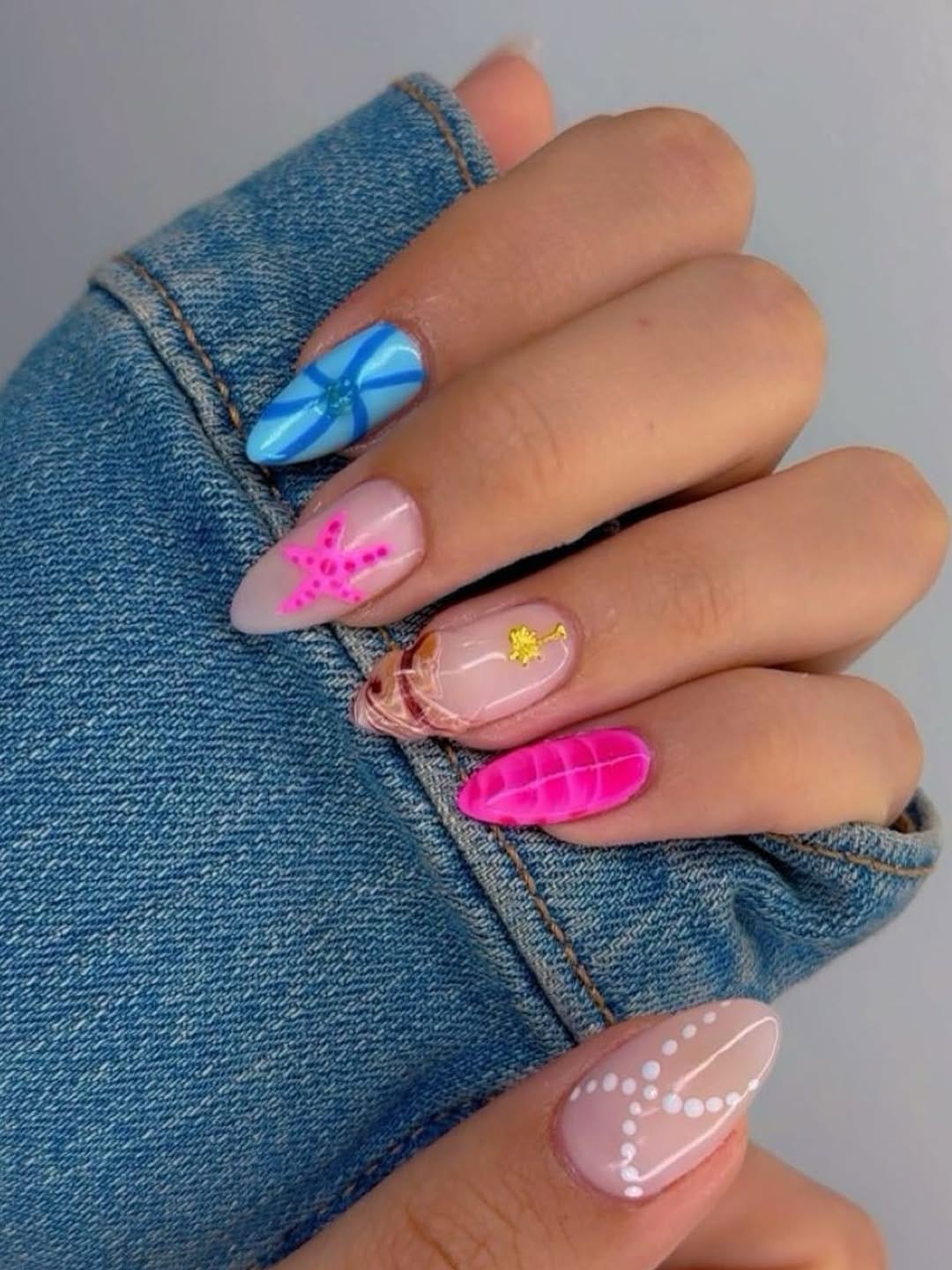 Post 7 by Sevil Nail on Instagram (carousel)