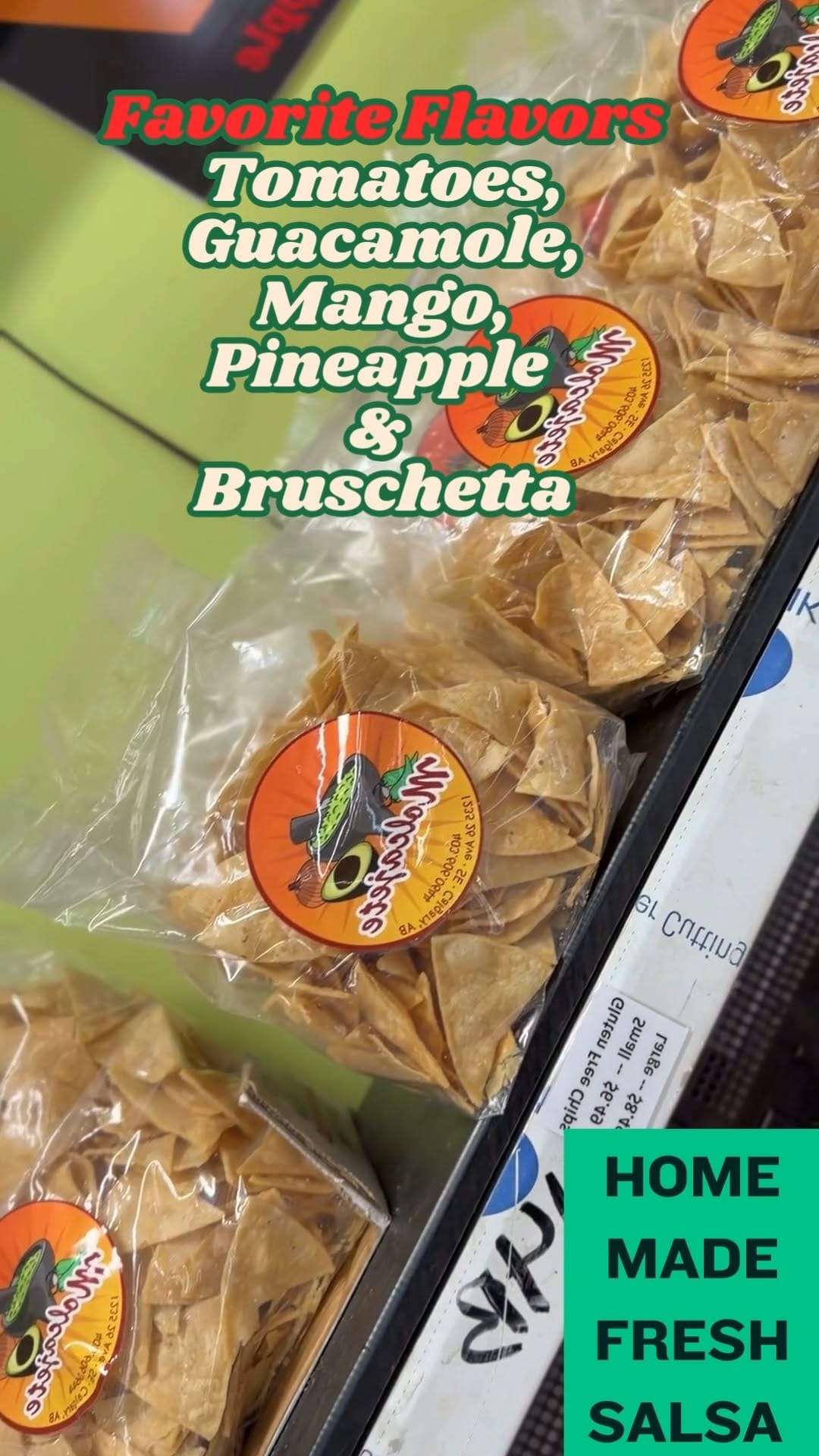 Post 5 by The Crisp Apple on Instagram (video)