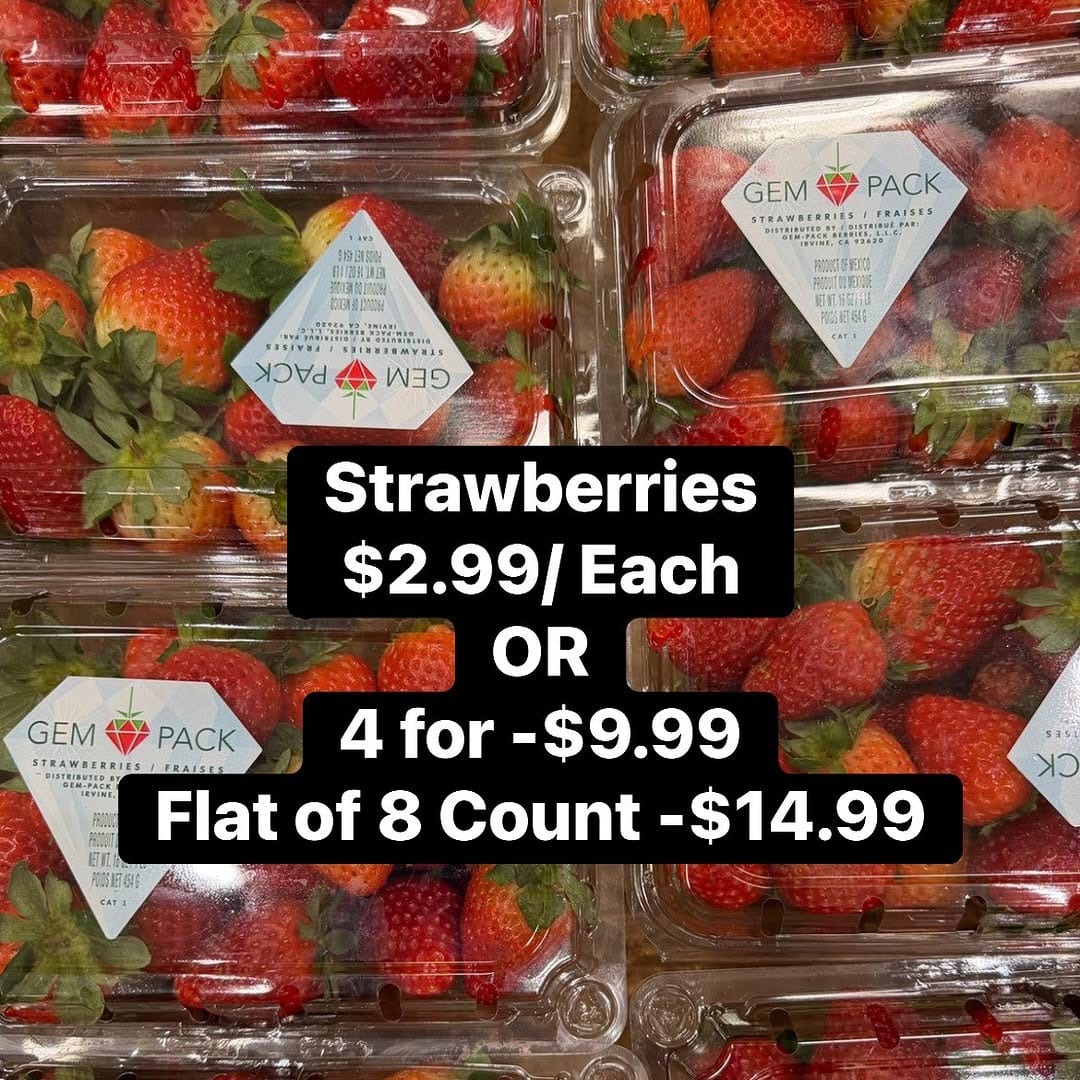 Post 1 by The Crisp Apple on Instagram (carousel)