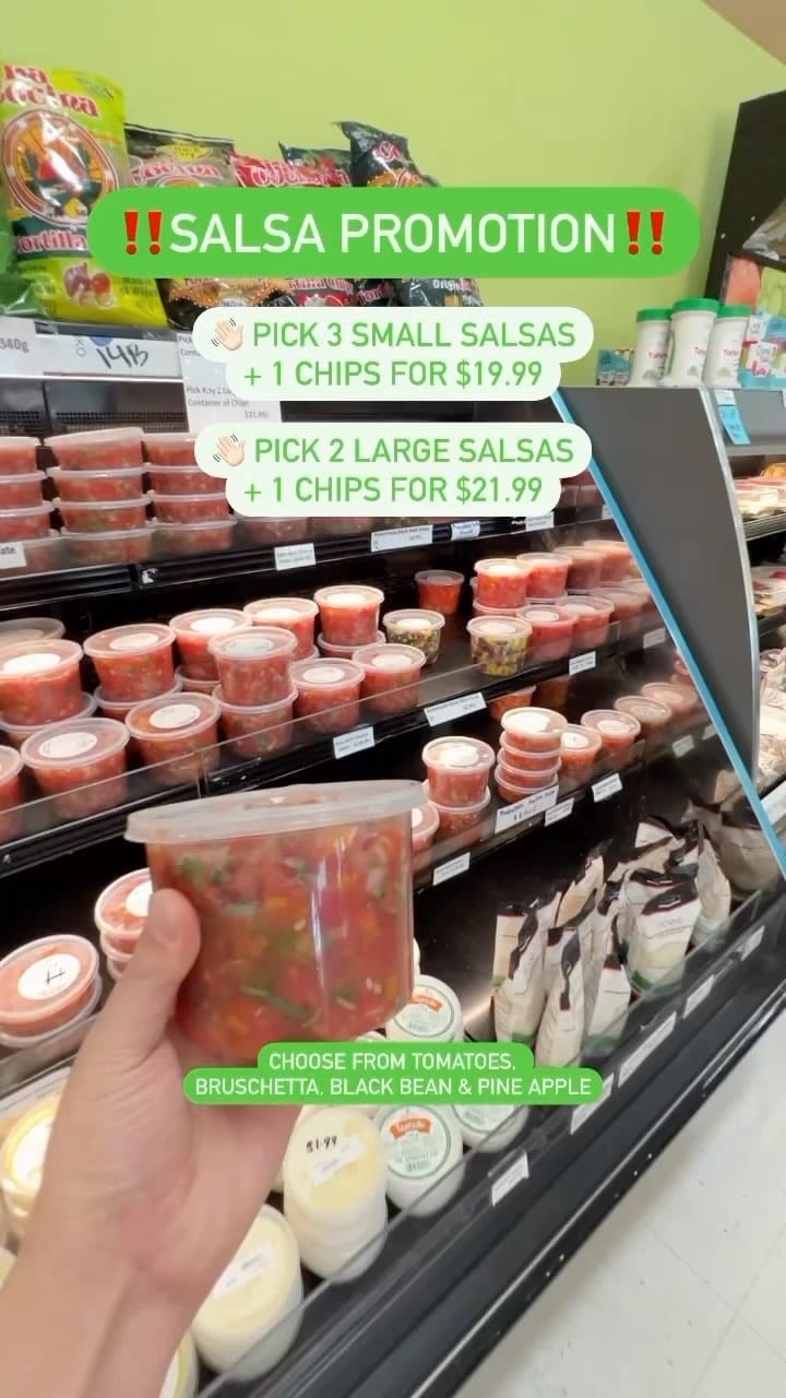 Post 9 by The Crisp Apple on Instagram (video)