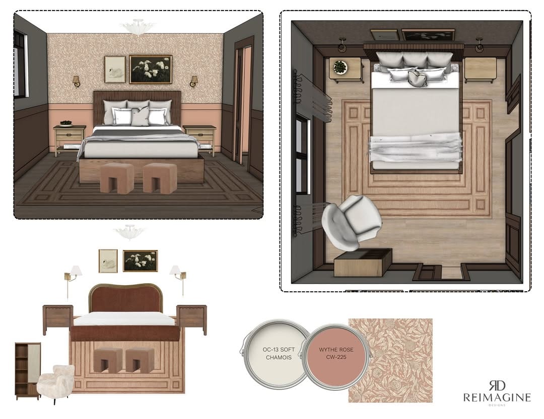 Post 6 by Reimagine Designs | Interior & Furniture Studio on Instagram (image)