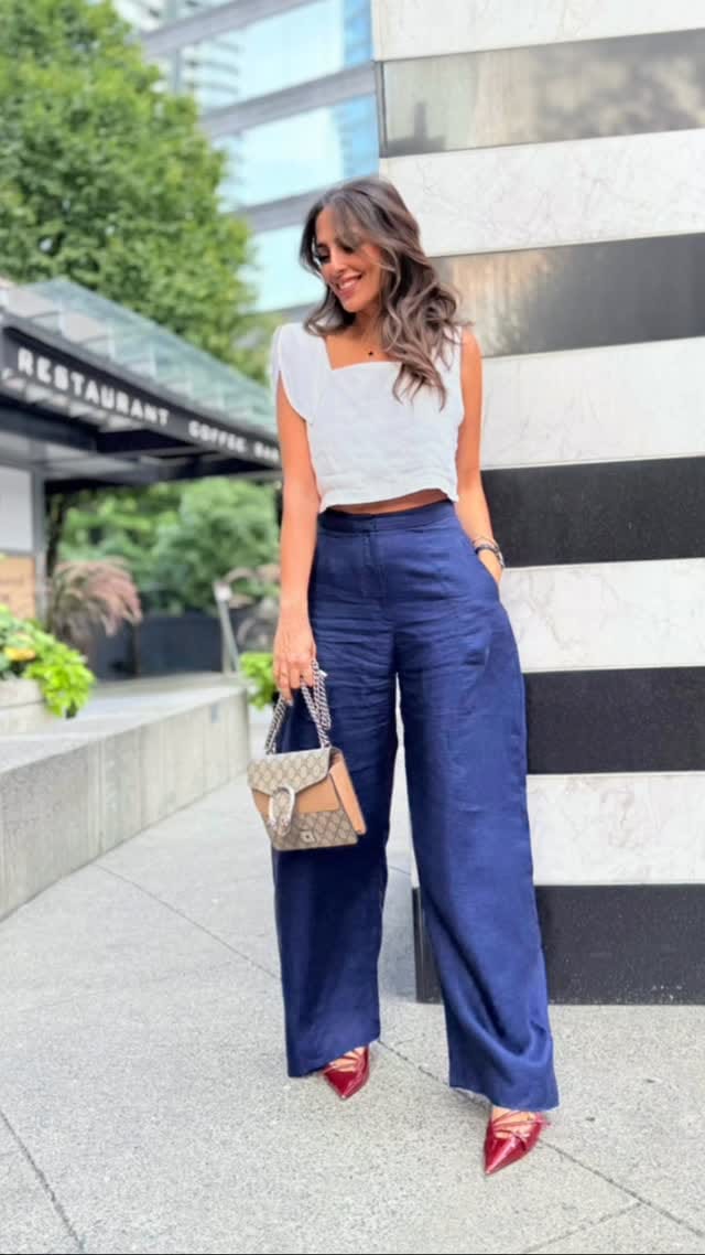 Post 3 by Farrah Sanei on Instagram (video)