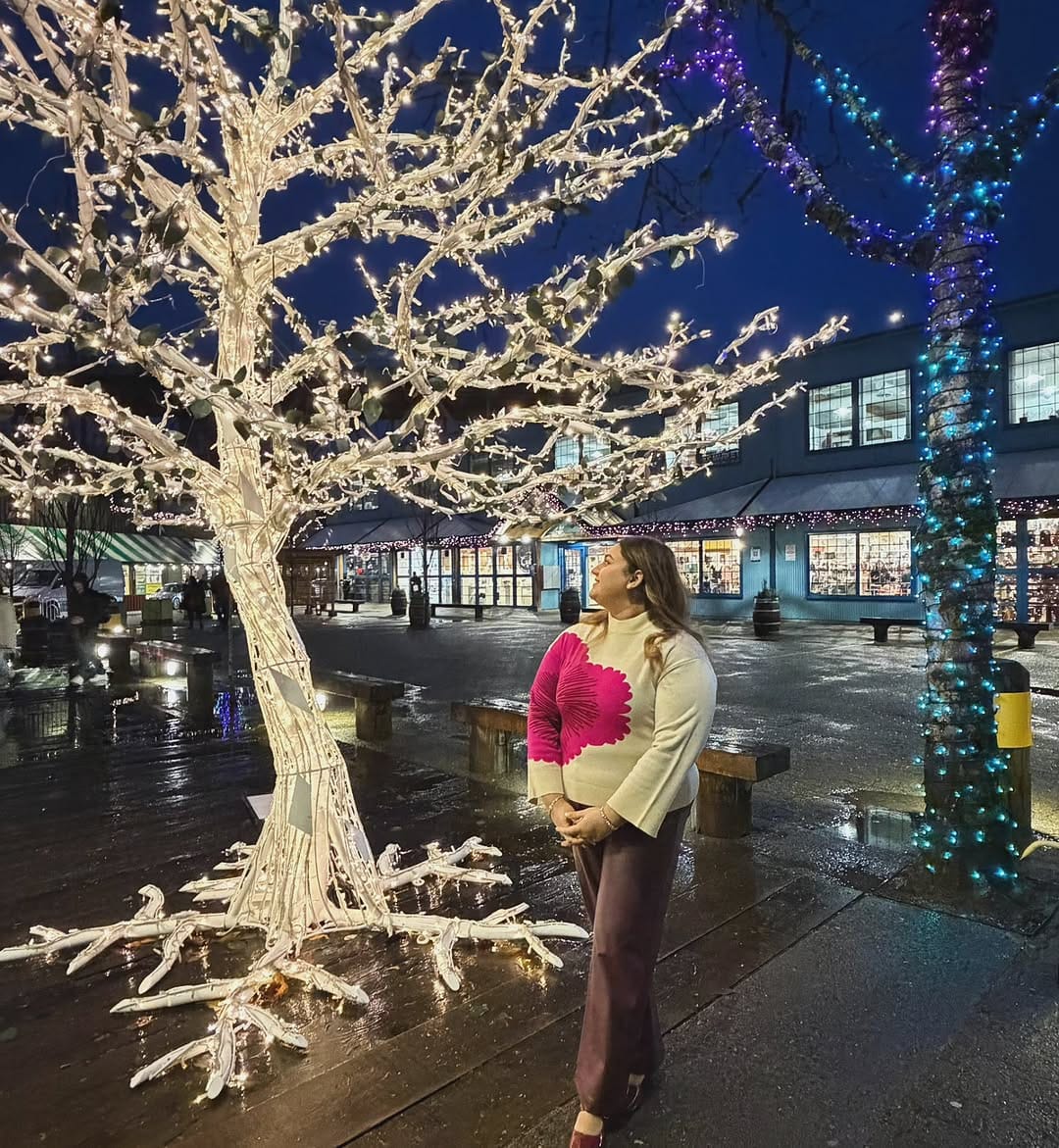 Post 1 by Rashna Khalid | Blogger 🇵🇰🇨🇦 on Instagram (carousel)