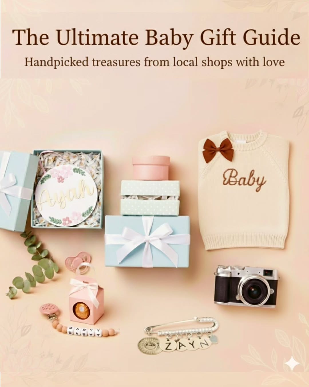 Post 2 by PIN THE BABY 🧷 on Instagram (carousel)