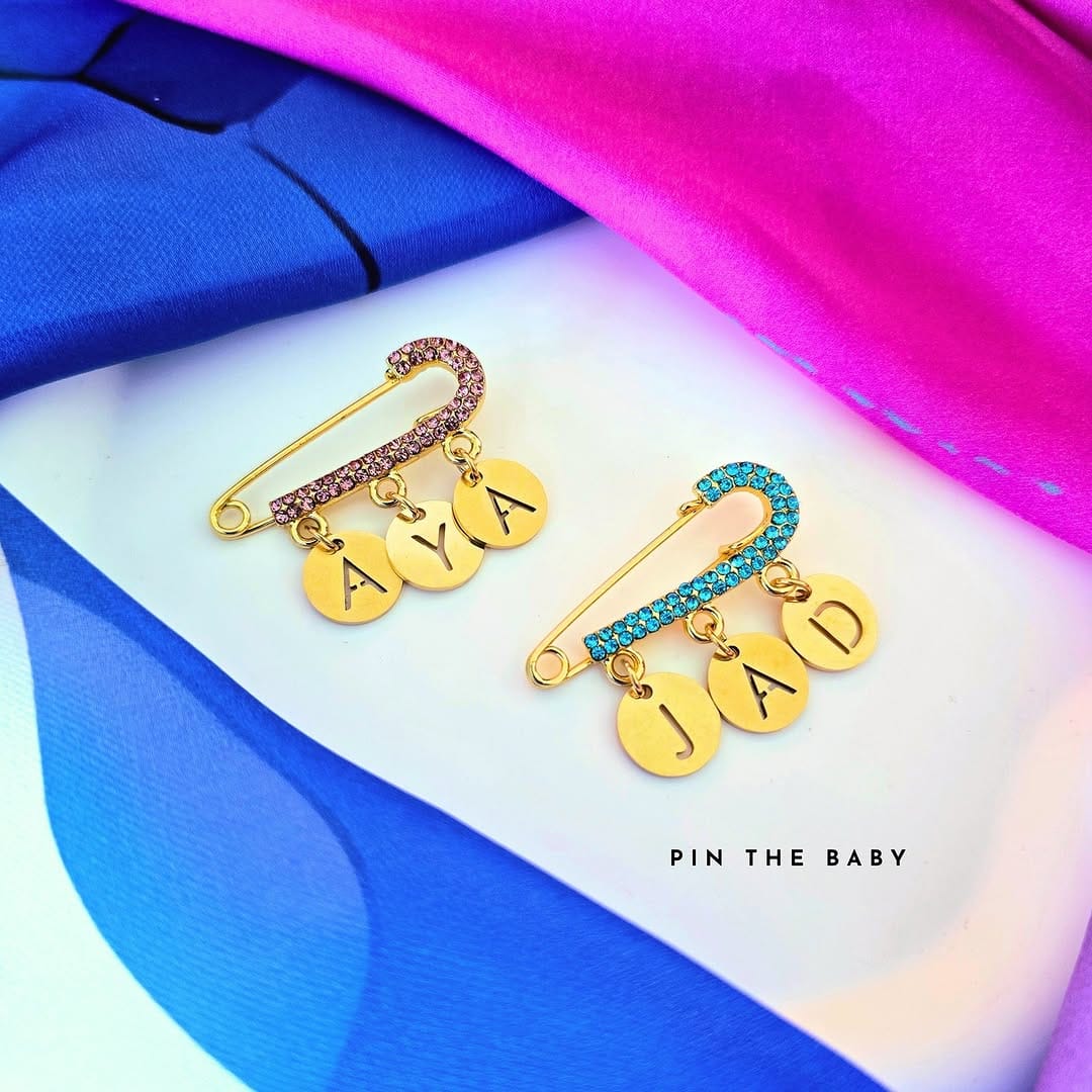 Post 4 by PIN THE BABY 🧷 on Instagram (carousel)