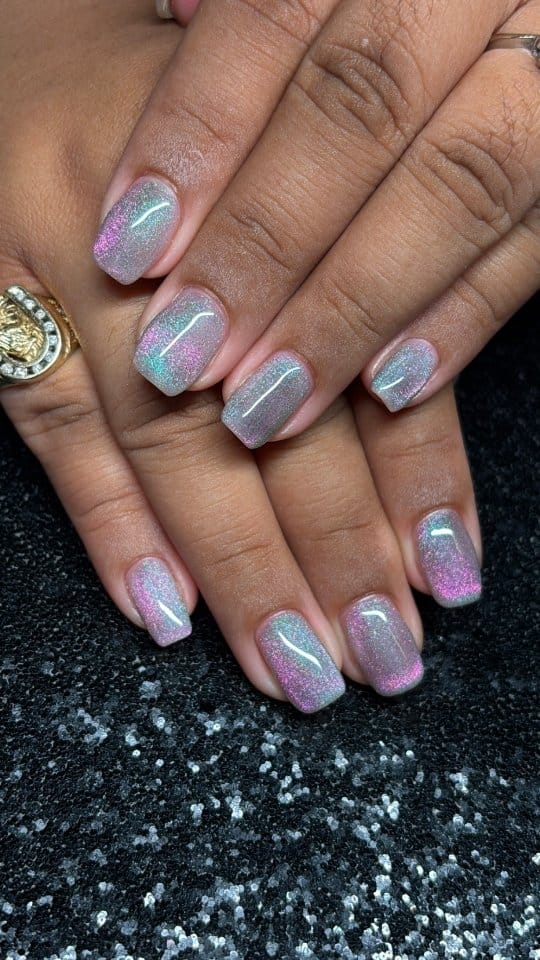 Post 1 by NAIL FIX in THE 6IX Academy & Salons on Instagram (video)