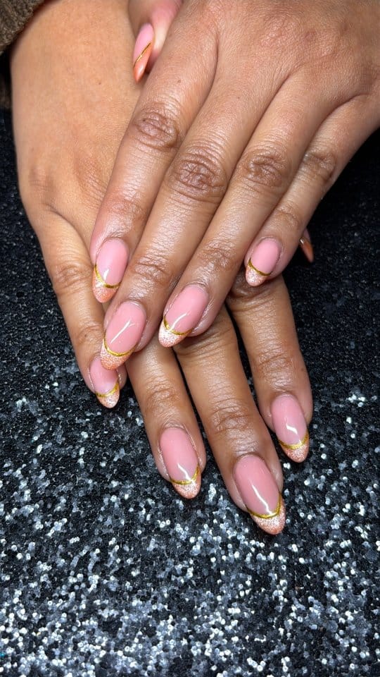 Post 3 by NAIL FIX in THE 6IX Academy & Salons on Instagram (video)