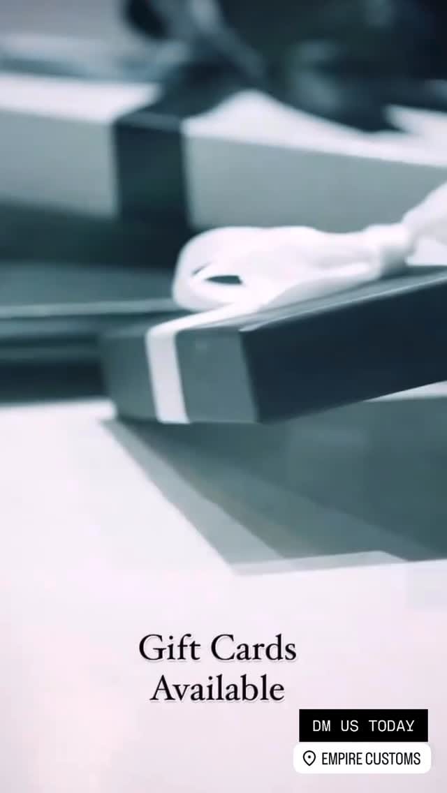 Post 4 by Empire Customs on Instagram (video)