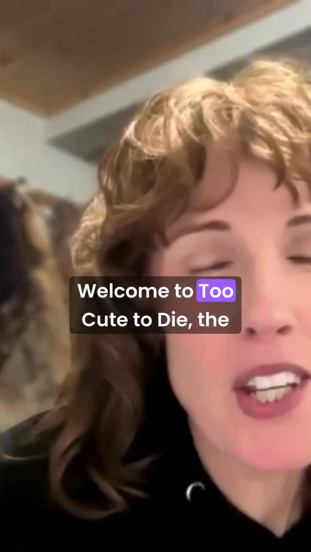 Post 8 by Vanessa Aegirsdottir on Instagram (video)