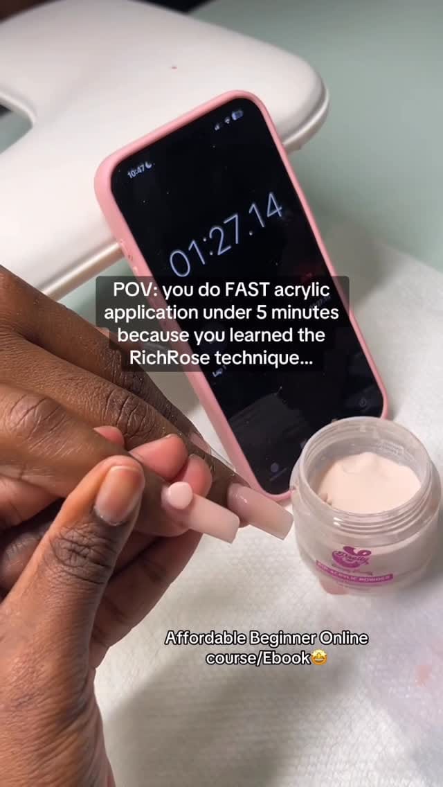 Post 3 by NAILS, WIGS & MAKEUP✈️ on Instagram (video)