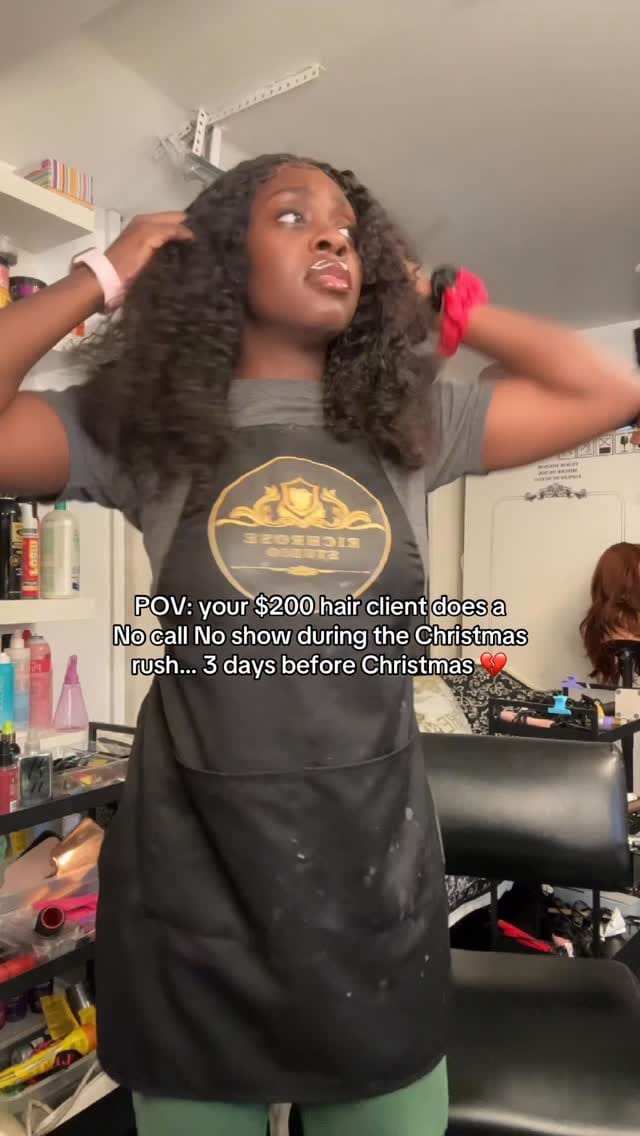 Post 8 by NAILS, WIGS & MAKEUP✈️ on Instagram (video)