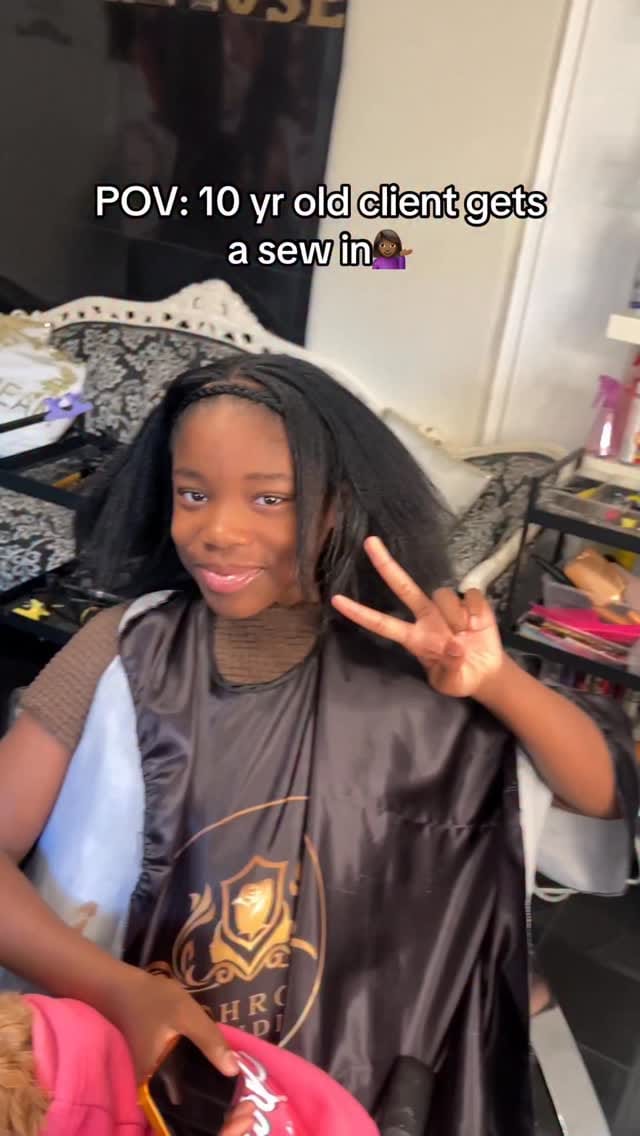 Post 7 by NAILS, WIGS & MAKEUP✈️ on Instagram (video)