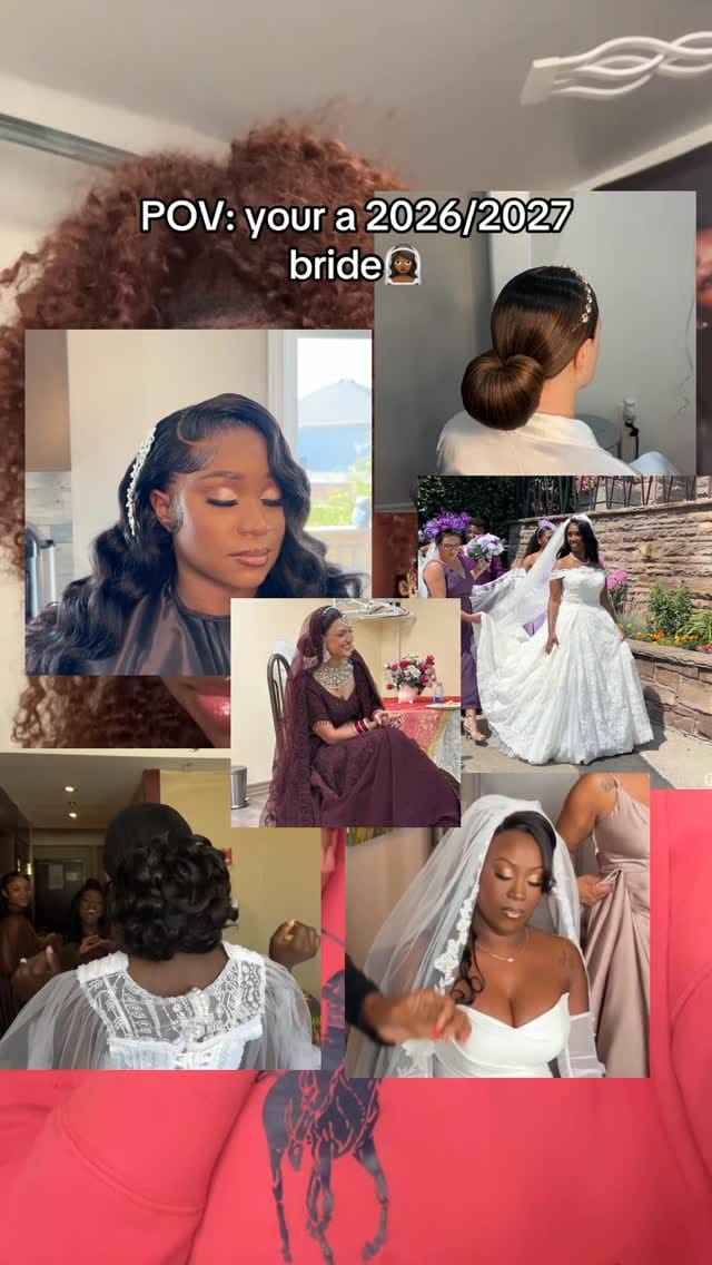 Post 2 by NAILS, WIGS & MAKEUP✈️ on Instagram (video)