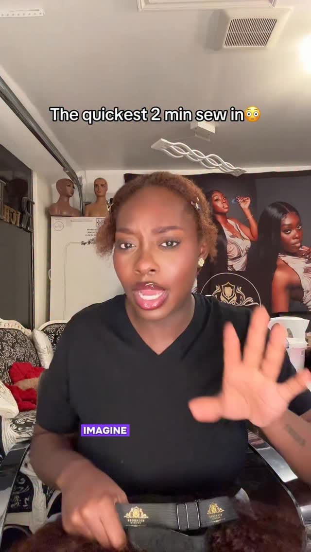 Post 5 by NAILS, WIGS & MAKEUP✈️ on Instagram (video)