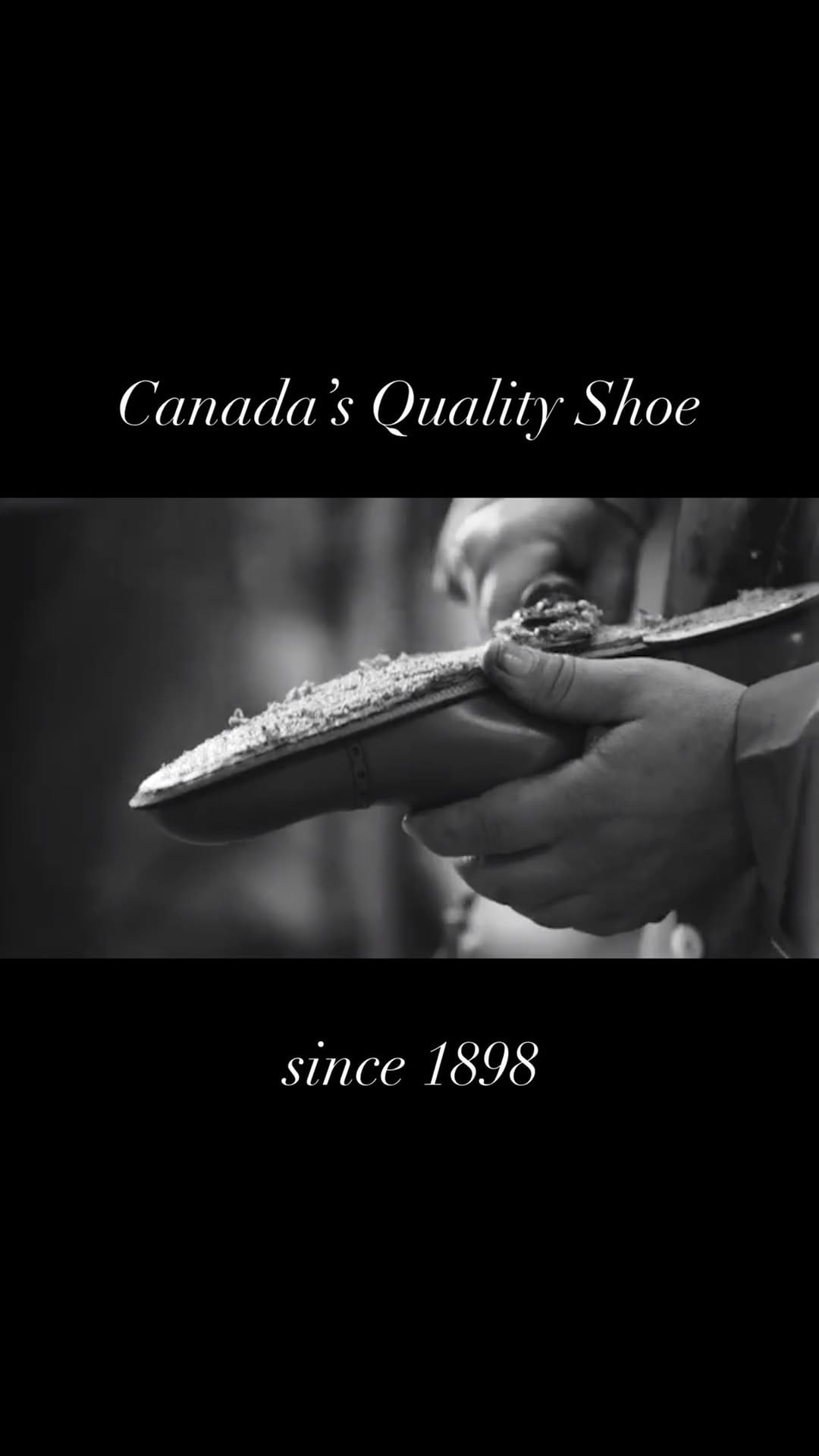 Post 10 by The Hartt Shoe Company on Instagram (video)
