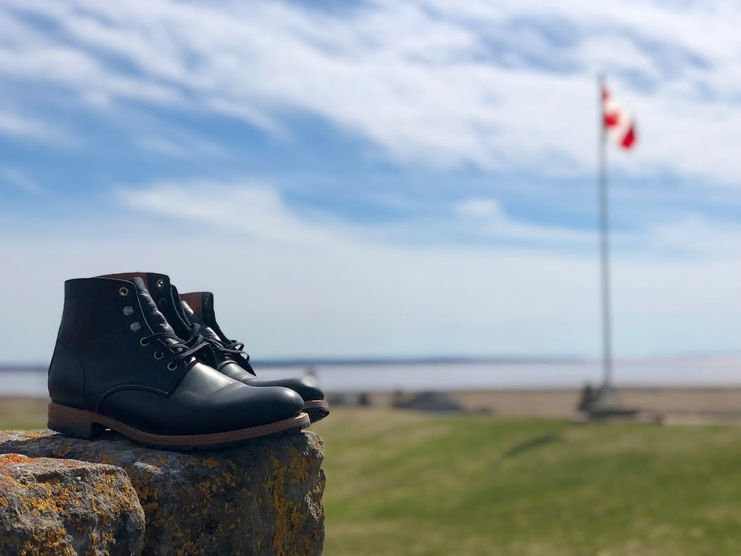 Post 2 by The Hartt Shoe Company on Instagram (image)