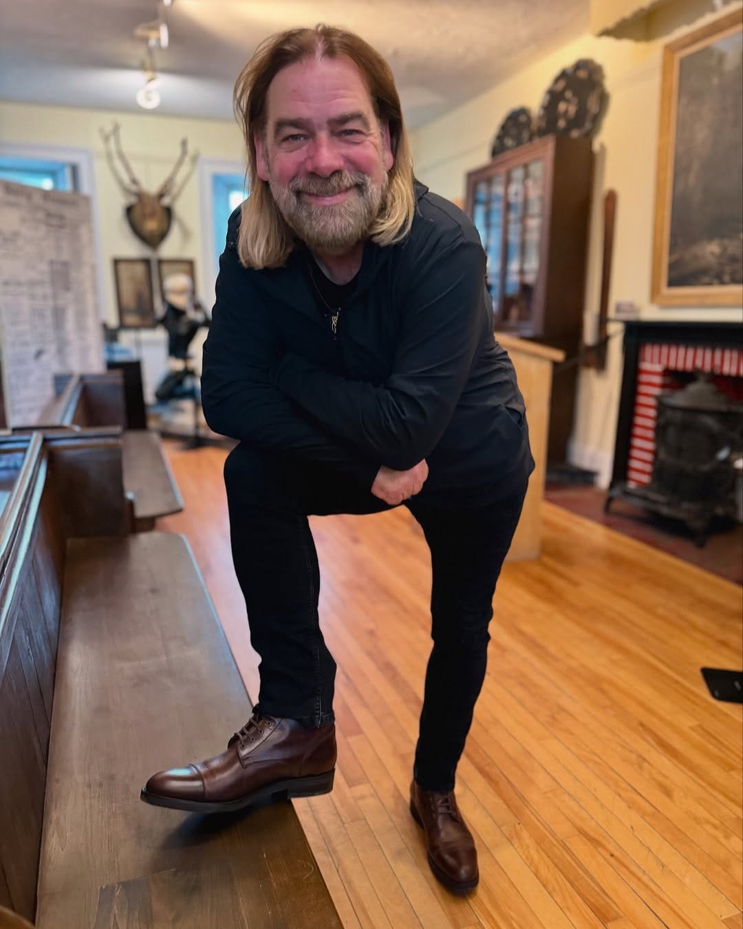Post 5 by The Hartt Shoe Company on Instagram (image)