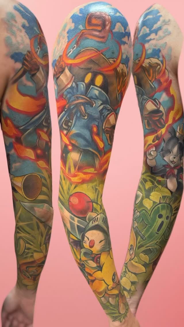 Post 4 by Mitchel Von Trapp on Instagram (video)
