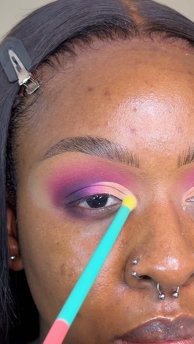 Post 1 by Panashe | Makeup & Beauty on Instagram (video)