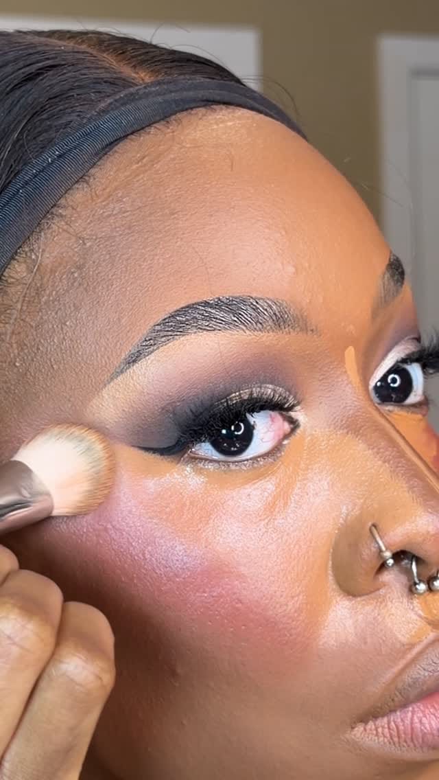 Post 8 by Panashe | Makeup & Beauty on Instagram (video)