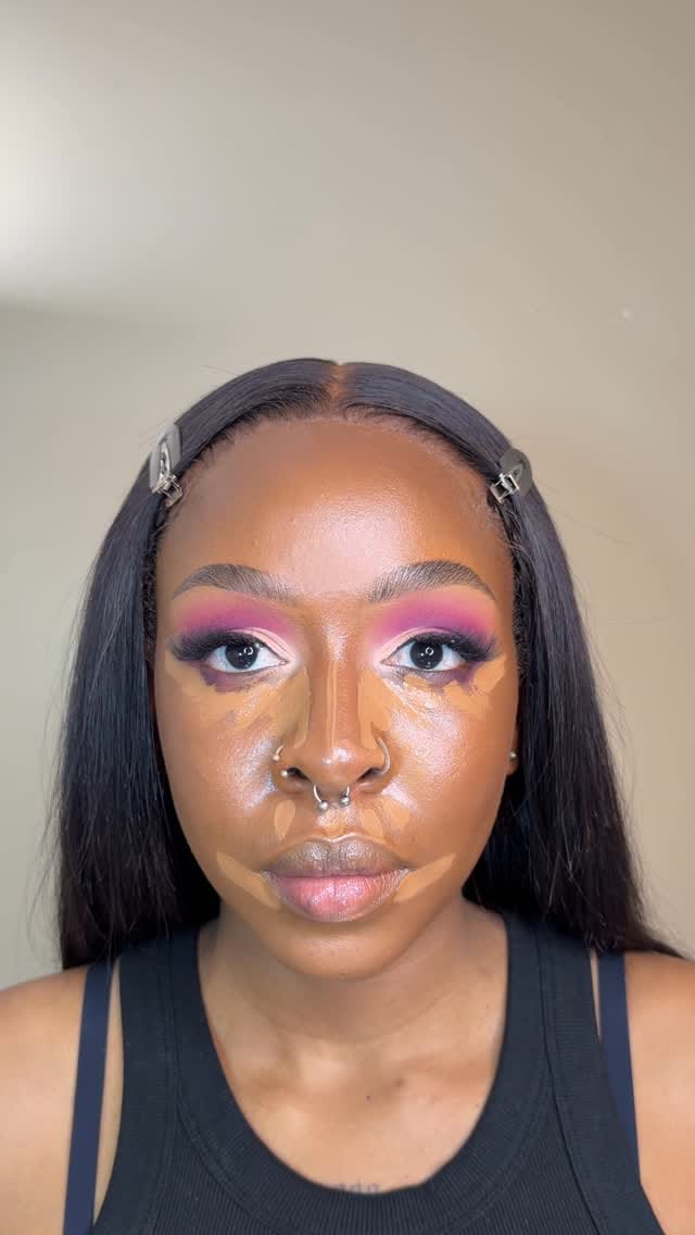 Post 4 by Panashe | Makeup & Beauty on Instagram (video)
