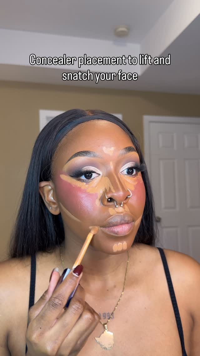 Post 9 by Panashe | Makeup & Beauty on Instagram (video)