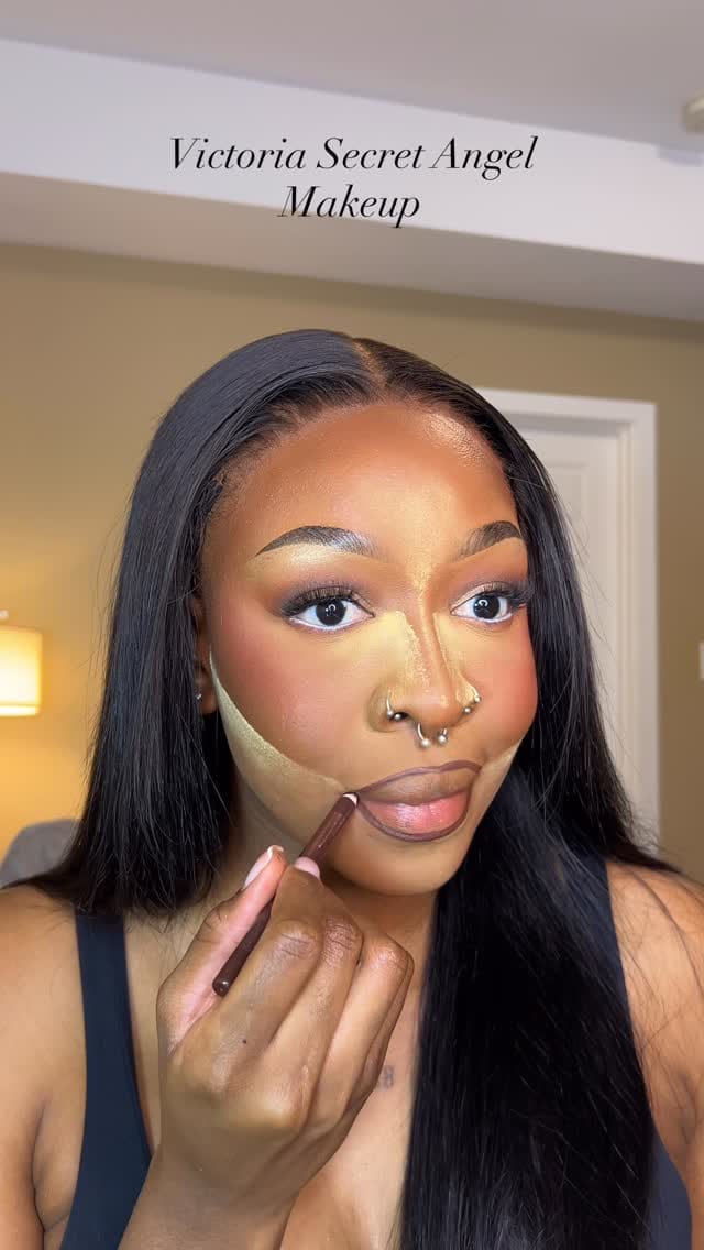 Post 10 by Panashe | Makeup & Beauty on Instagram (video)