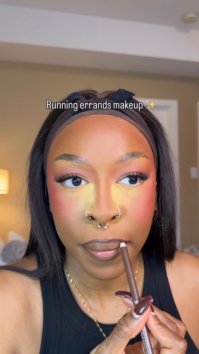 Post 3 by Panashe | Makeup & Beauty on Instagram (video)