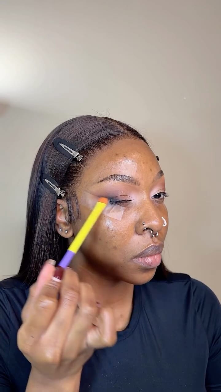 Post 6 by Panashe | Makeup & Beauty on Instagram (video)