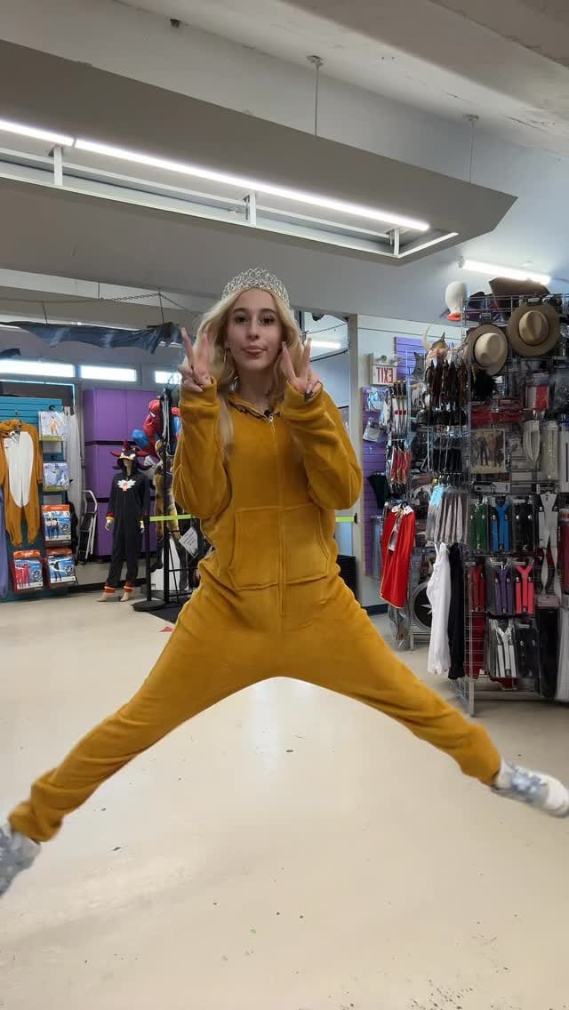 Post 1 by The Costume Shoppe on Instagram (video)
