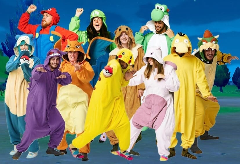 Post 2 by The Costume Shoppe on Instagram (image)