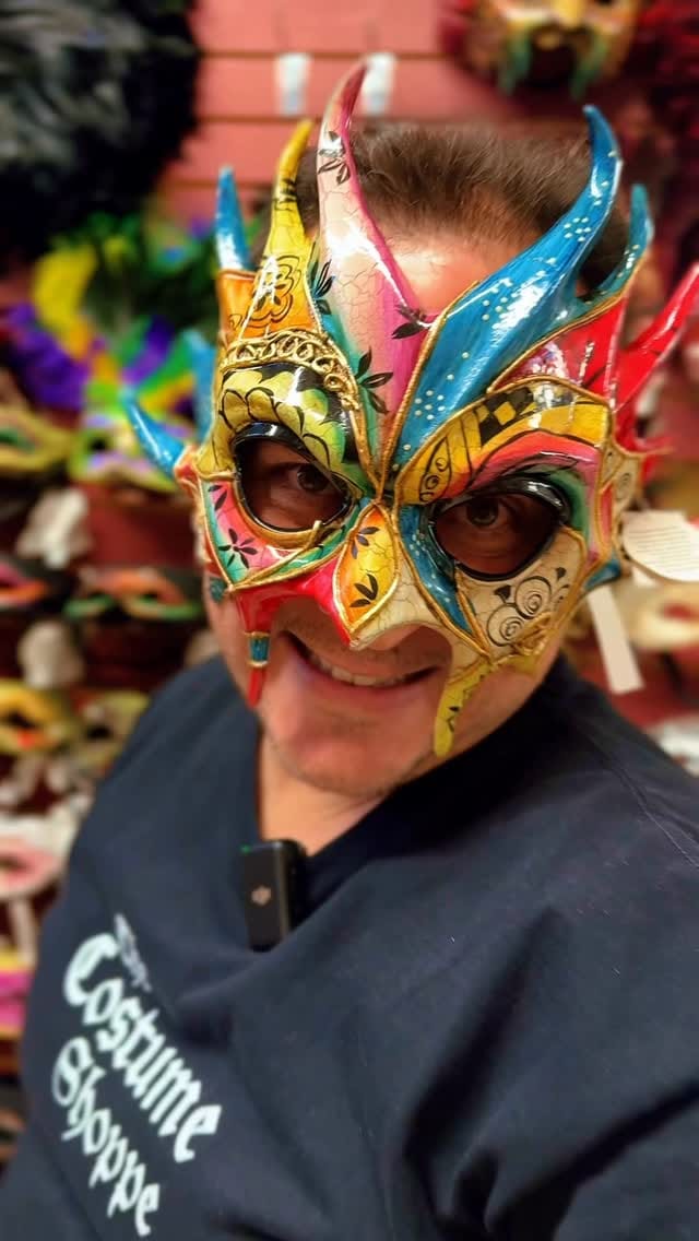 Post 3 by The Costume Shoppe on Instagram (video)