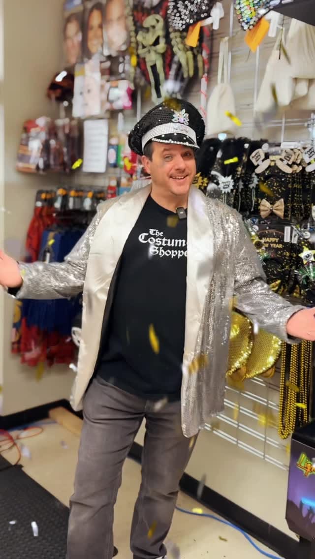 Post 6 by The Costume Shoppe on Instagram (video)