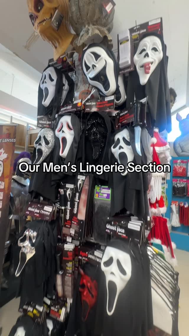Post 10 by The Costume Shoppe on Instagram (video)