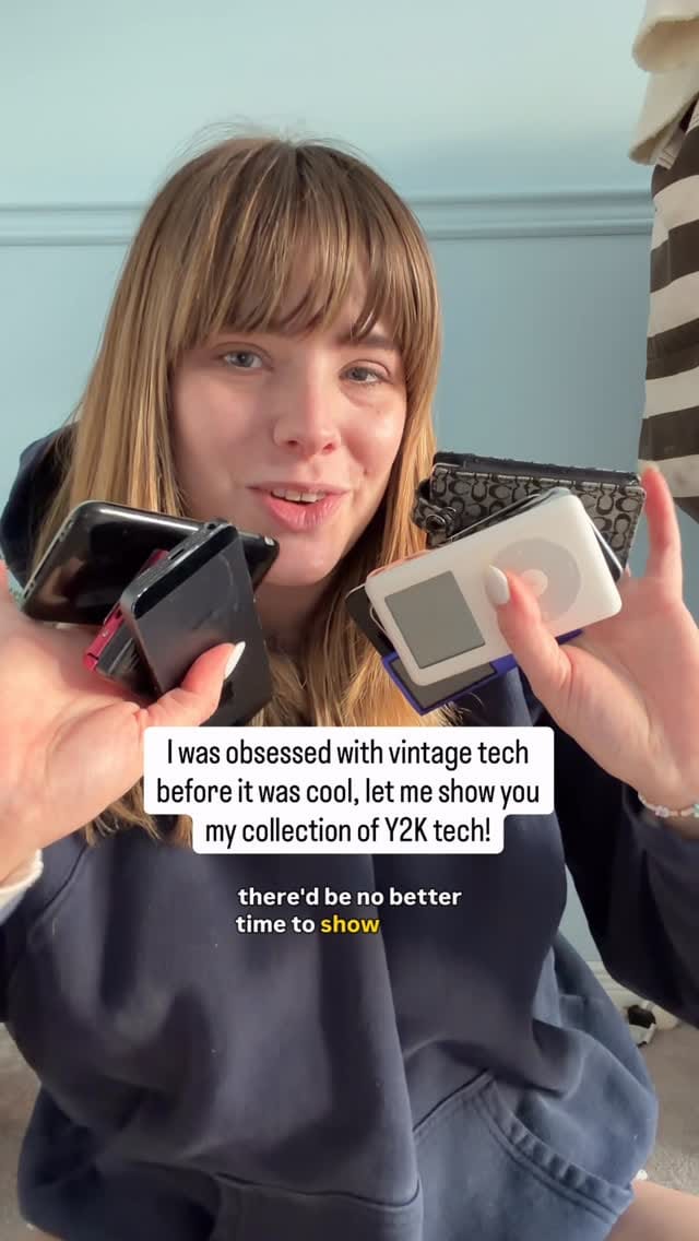 Post 1 by Cloud Girl Vintage on Instagram (video)