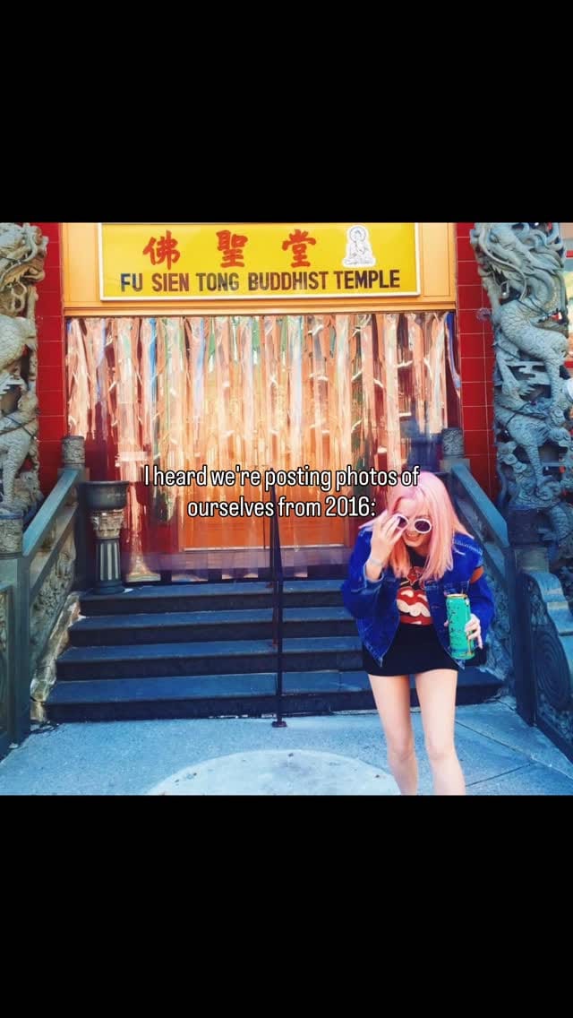 Post 3 by Cloud Girl Vintage on Instagram (video)